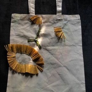 Original Handmade Totebag